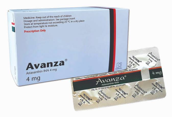 Picture of Capsule Avanza 4mg